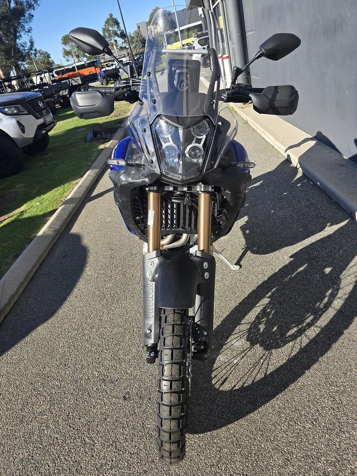 2024 Yamaha Tenere 700 World Raid (XTZ690SP) Tenere Blue