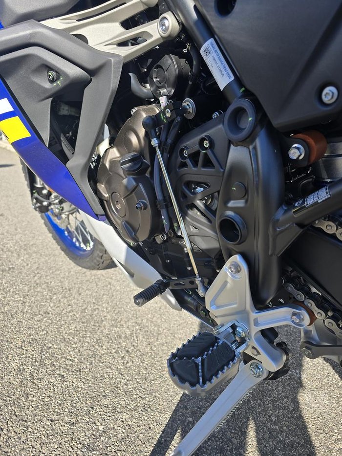 2024 Yamaha Tenere 700 World Raid (XTZ690SP) Tenere Blue