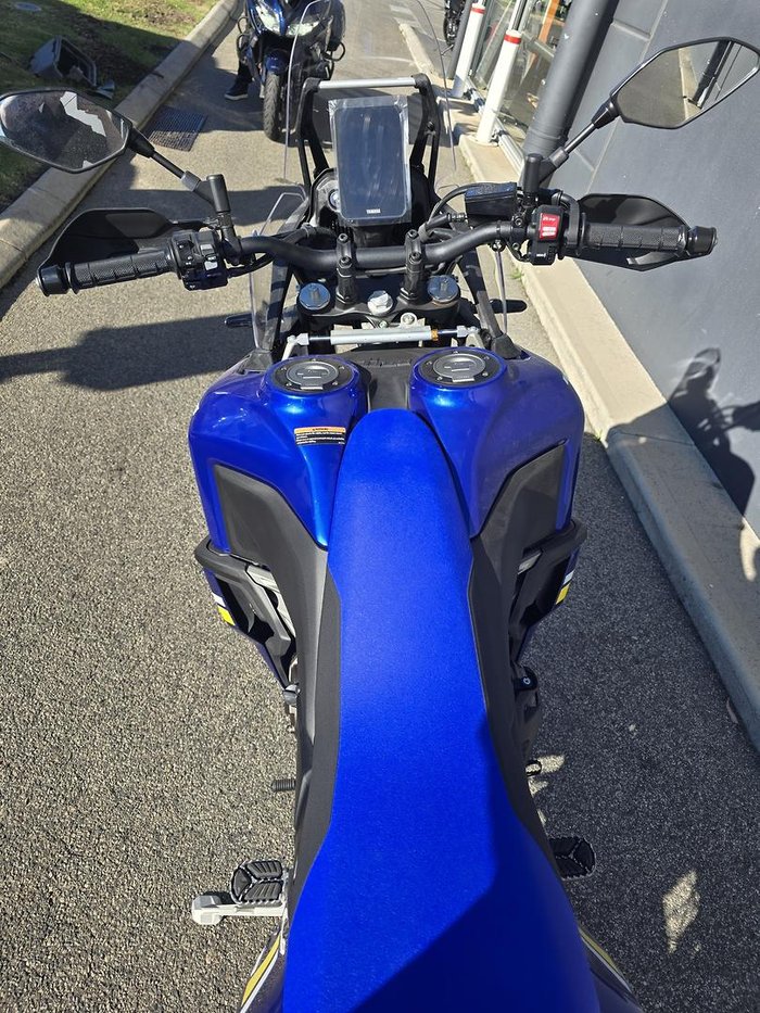 2024 Yamaha Tenere 700 World Raid (XTZ690SP) Tenere Blue