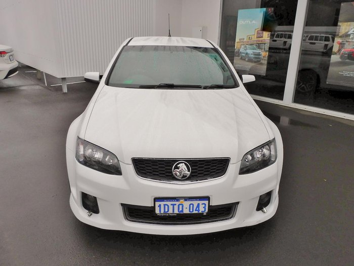 2011 Holden Ute SV6