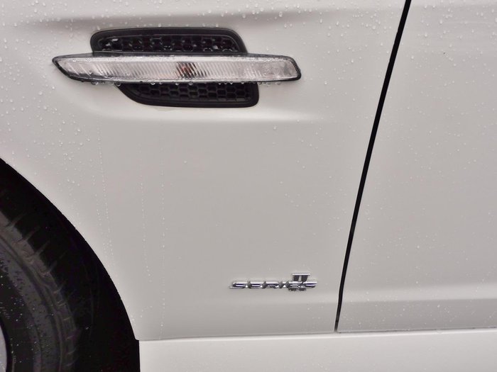 2011 Holden Ute SV6