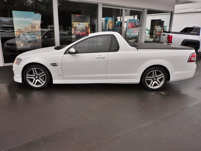 2011 Holden Ute SV6