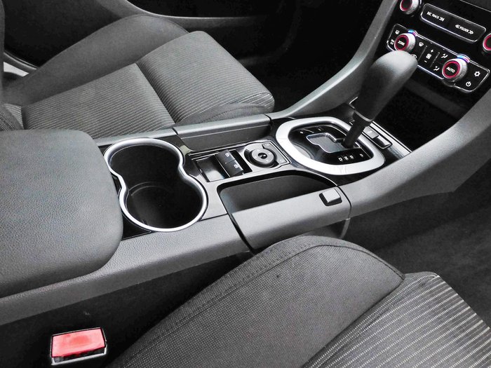 2011 Holden Ute SV6