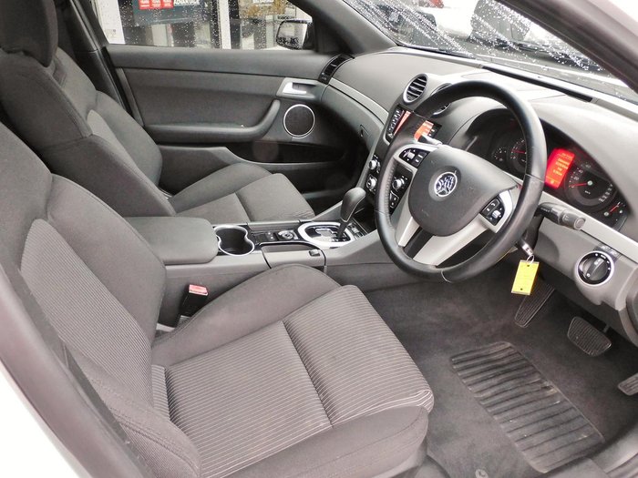 2011 Holden Ute SV6