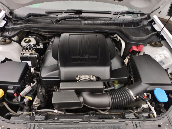 2011 Holden Ute SV6
