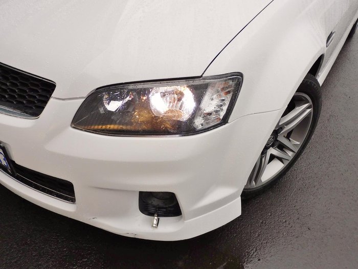 2011 Holden Ute SV6