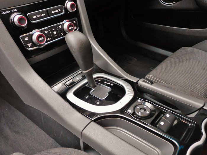 2011 Holden Ute SV6