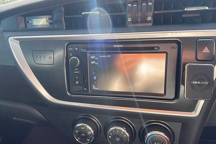 2013 Toyota Corolla Ascent Sport