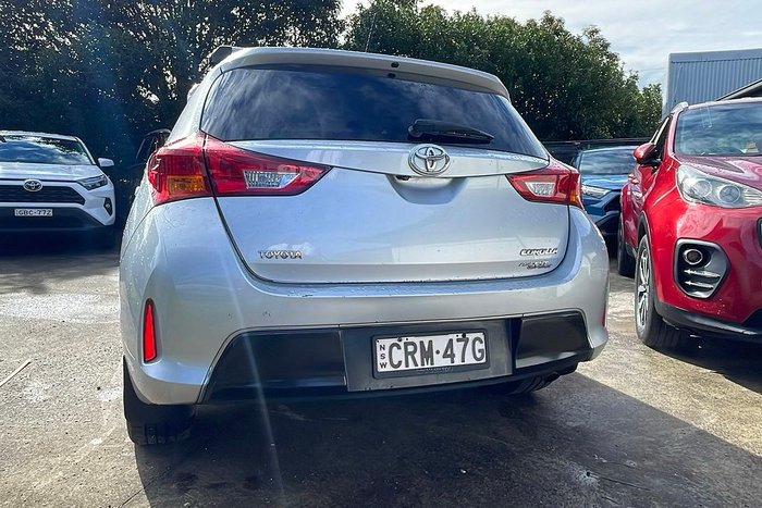 2013 Toyota Corolla Ascent Sport
