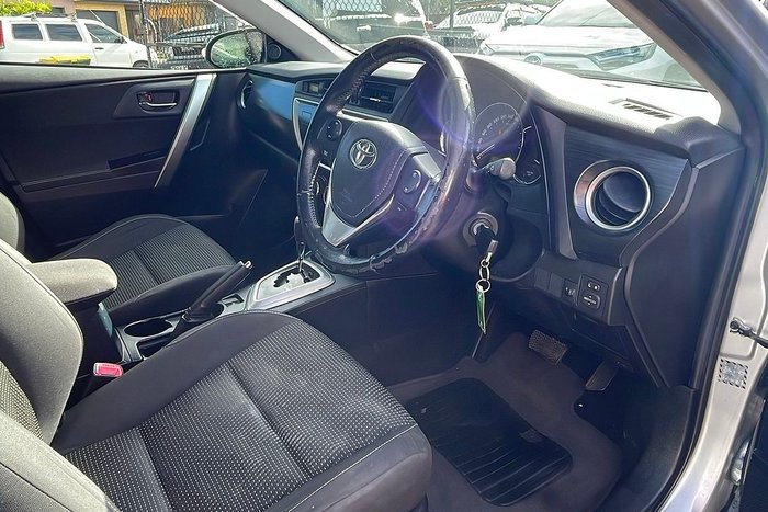 2013 Toyota Corolla Ascent Sport