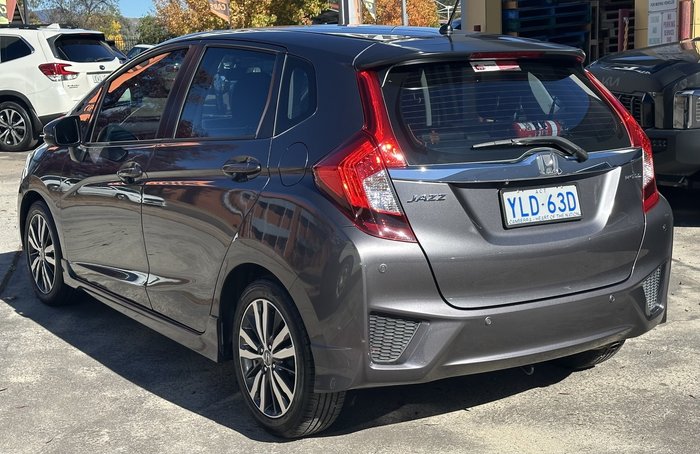 2016 Honda Jazz VTi