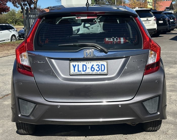 2016 Honda Jazz VTi