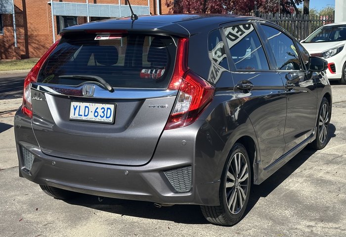 2016 Honda Jazz VTi
