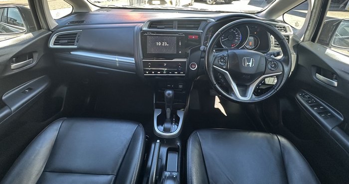 2016 Honda Jazz VTi
