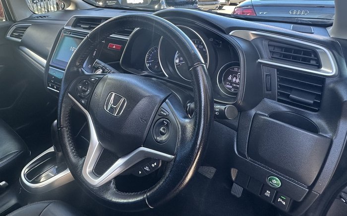 2016 Honda Jazz VTi