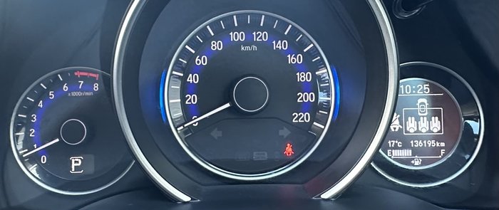 2016 Honda Jazz VTi