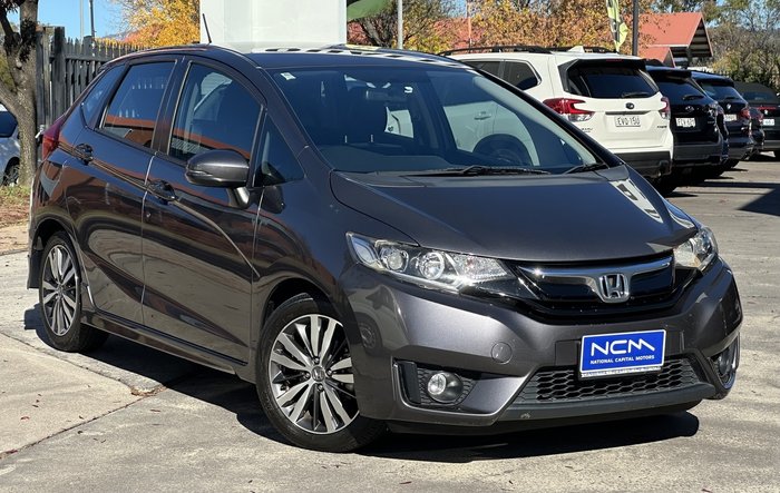 2016 Honda Jazz