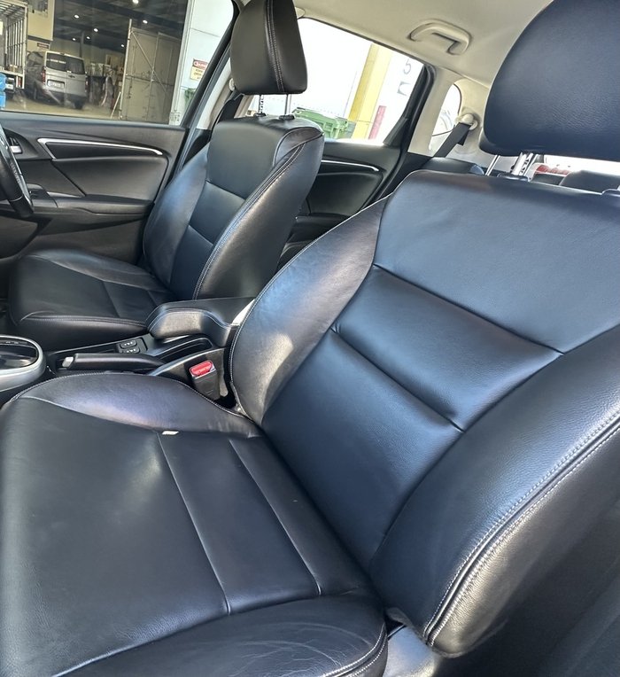2016 Honda Jazz VTi