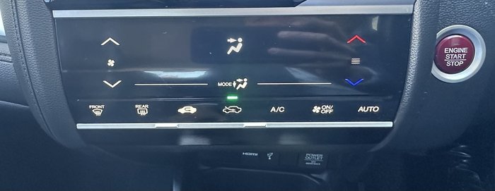2016 Honda Jazz VTi