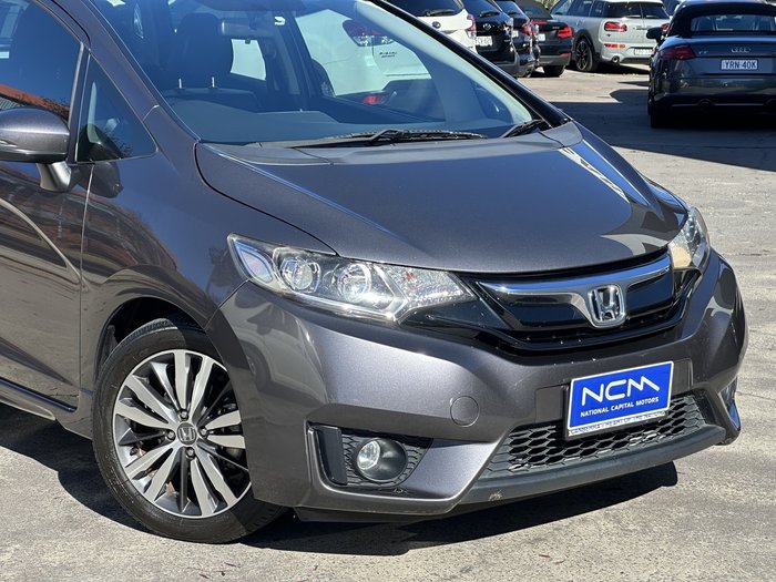 2016 Honda Jazz VTi