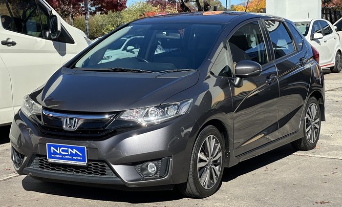 2016 Honda Jazz VTi