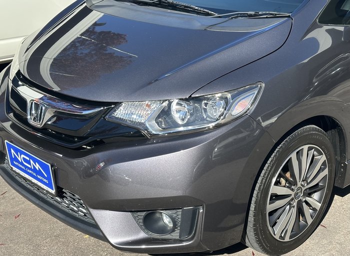 2016 Honda Jazz VTi