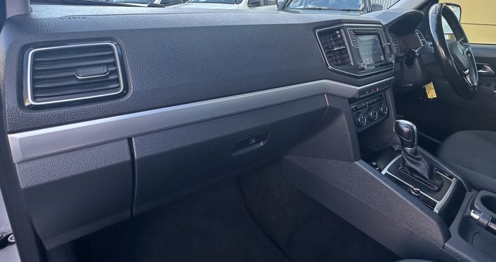 2018 Volkswagen Amarok TDI550 Highline