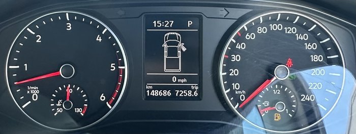 2018 Volkswagen Amarok TDI550 Highline