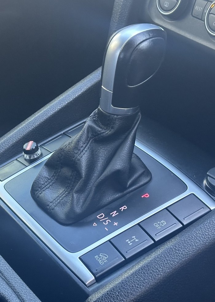 2018 Volkswagen Amarok TDI550 Highline