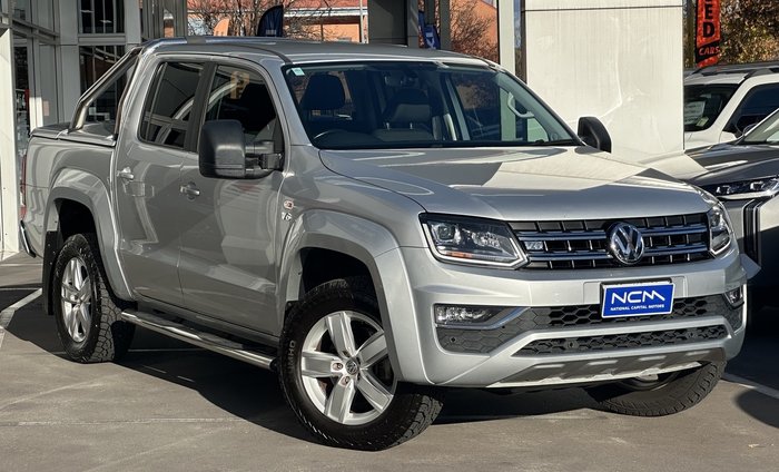 2018 Volkswagen Amarok