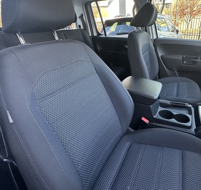 2018 Volkswagen Amarok TDI550 Highline