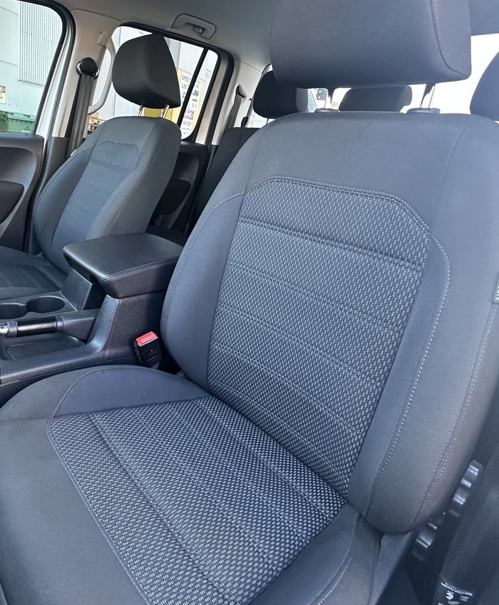 2018 Volkswagen Amarok TDI550 Highline