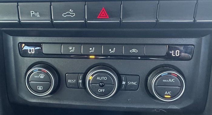 2018 Volkswagen Amarok TDI550 Highline