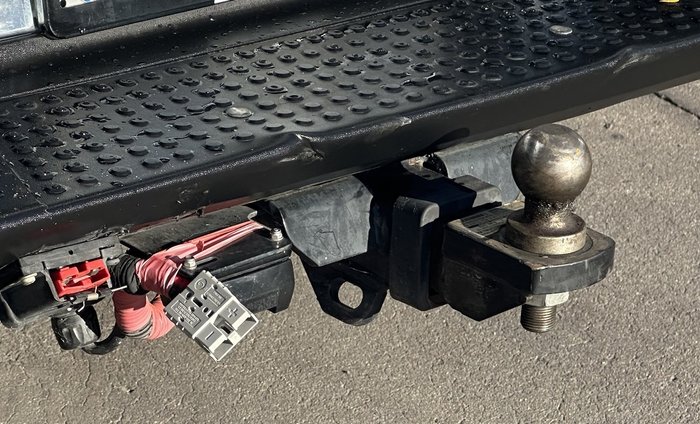 2018 Volkswagen Amarok TDI550 Highline