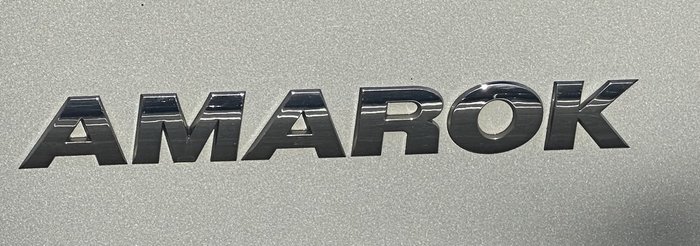 2018 Volkswagen Amarok TDI550 Highline