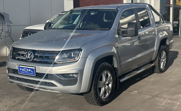 2018 Volkswagen Amarok TDI550 Highline