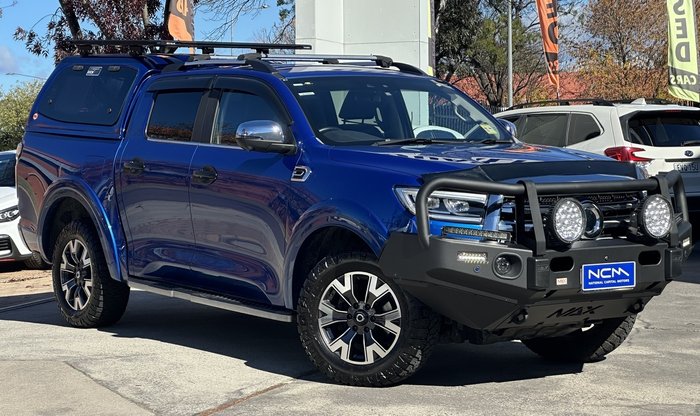 2022 GWM Ute
