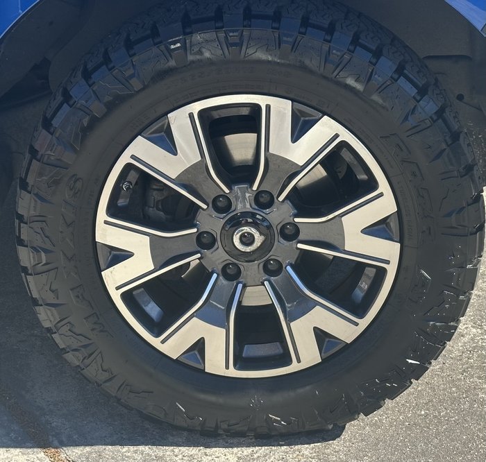 2022 GWM Ute Cannon-X