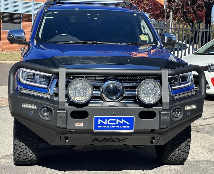 2022 GWM Ute Cannon-X