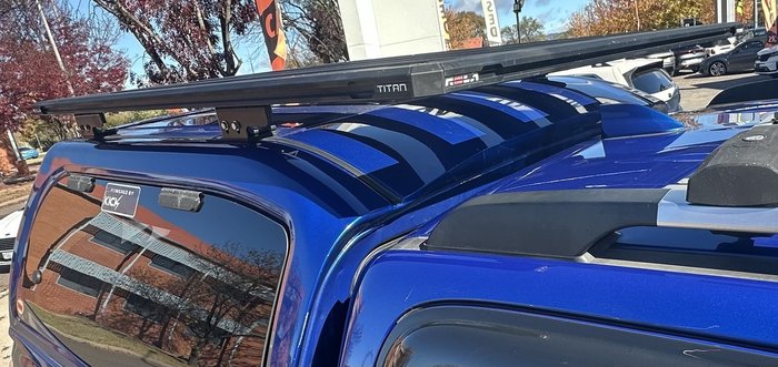 2022 GWM Ute Cannon-X