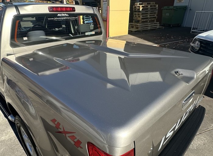 2013 Isuzu D-MAX LS-U