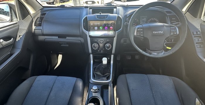 2013 Isuzu D-MAX LS-U