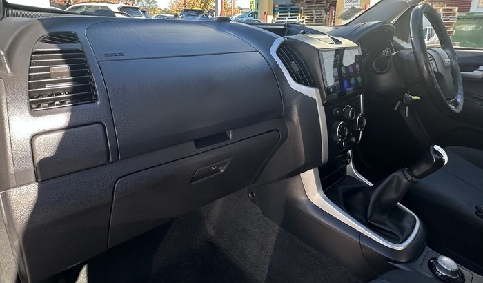 2013 Isuzu D-MAX LS-U