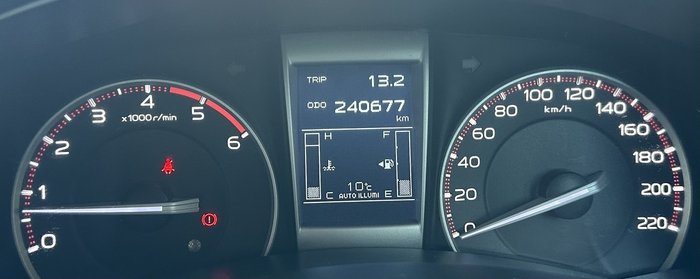 2013 Isuzu D-MAX LS-U