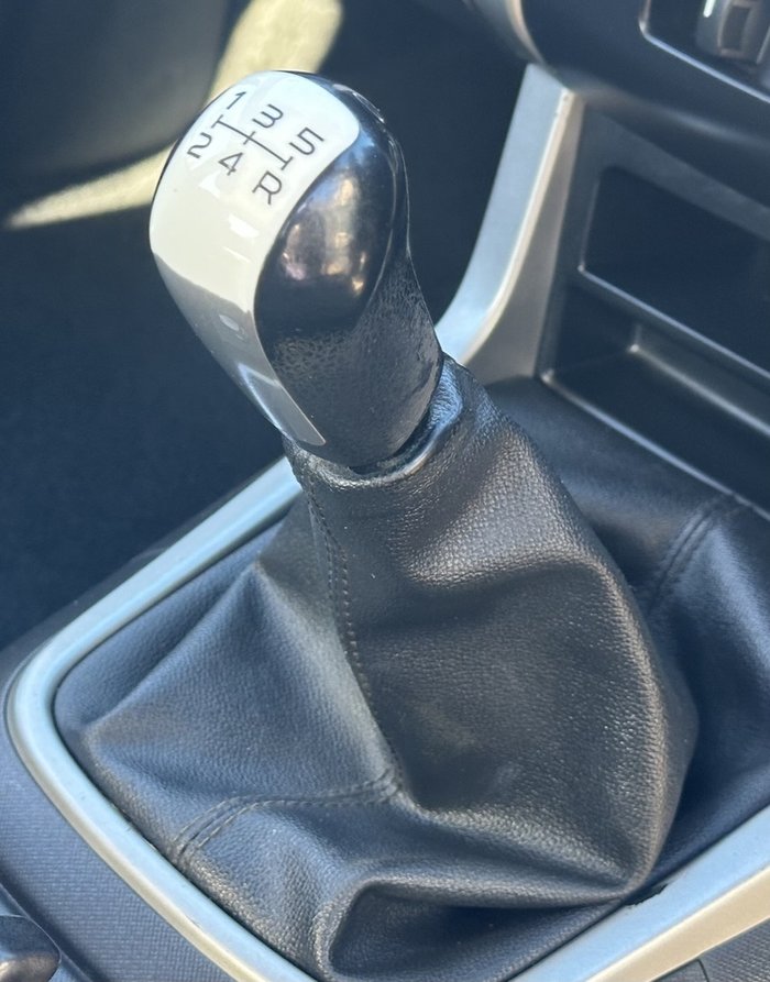 2013 Isuzu D-MAX LS-U