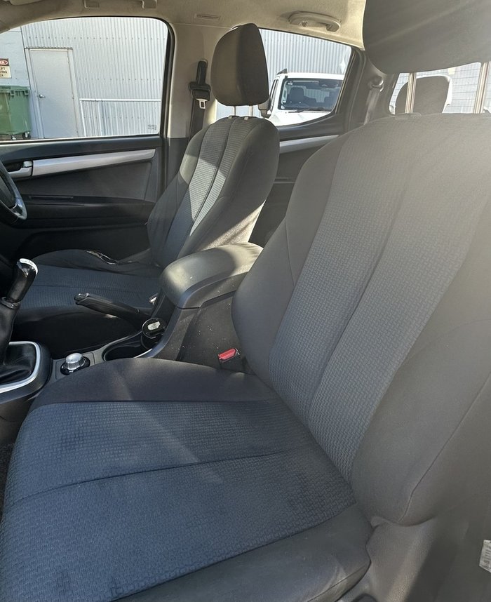 2013 Isuzu D-MAX LS-U