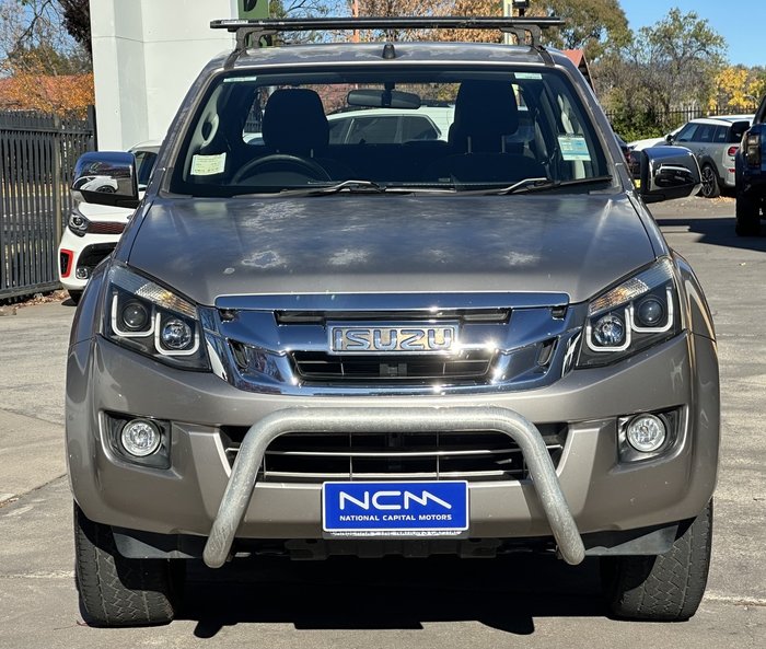 2013 Isuzu D-MAX LS-U