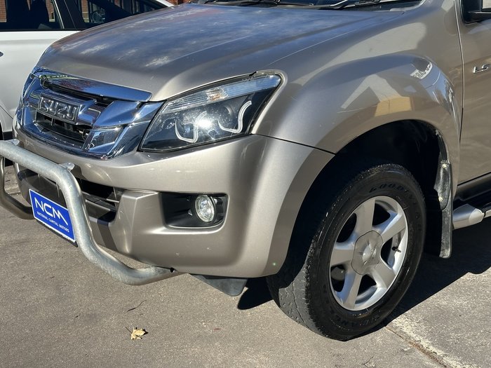 2013 Isuzu D-MAX LS-U
