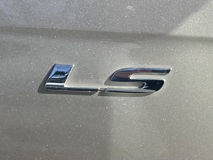 2013 Isuzu D-MAX LS-U