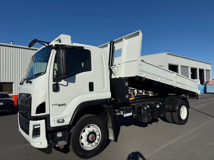 2026 Isuzu F Series FVR 170-300 AT R47